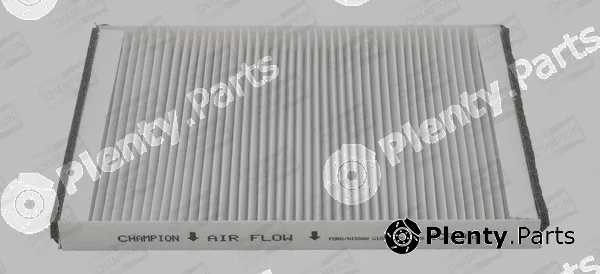 Champion CCF0355 — Filter, cabin air