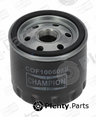 Champion COF100609S — Oil Filter