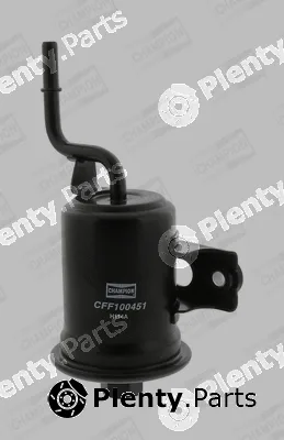 Champion CFF100451 — Fuel Filter
