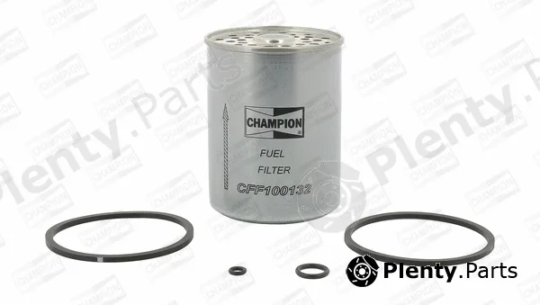 Champion CFF100132 — Fuel Filter
