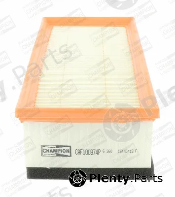 Champion CAF100974P — Air Filter
