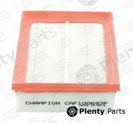 Champion CAF100693P — Air Filter