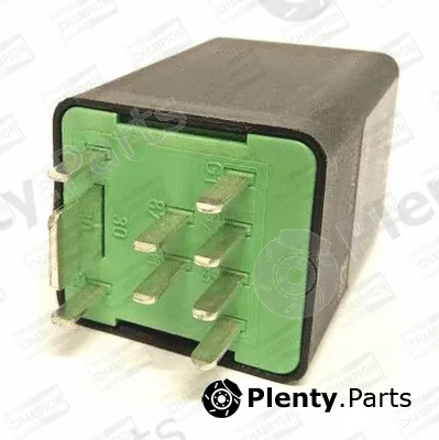 Champion CCU151 — Control Unit, glow time