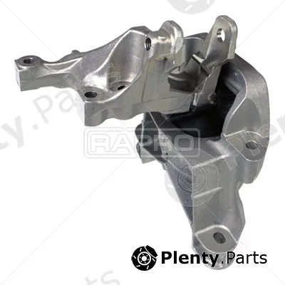 Rapro R54450 — Mounting, engine