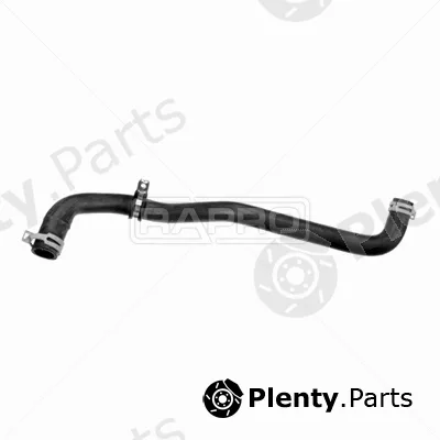 Rapro R45050 — Heater Hose