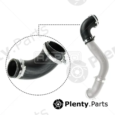 Rapro R16281 — Charge Air Hose