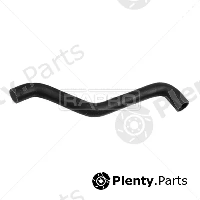 Rapro R25155 — Radiator Hose