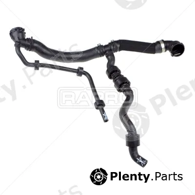 Rapro R25728 — Radiator Hose