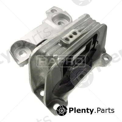 Rapro R51849/O — Mounting, engine