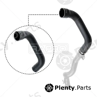 Rapro R11773 — Charge Air Hose