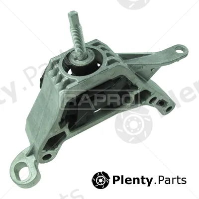 Rapro R51563/O — Mounting, engine