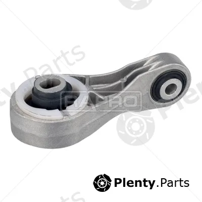 Rapro R55432 — Mounting, engine