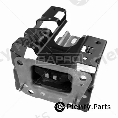 Rapro R50130/A — Mounting, engine