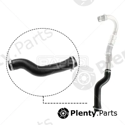 Rapro R16302 — Charge Air Hose