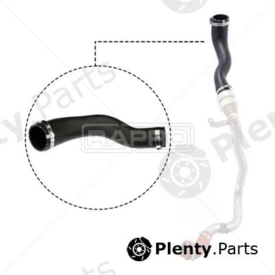 Rapro R14326 — Charge Air Hose