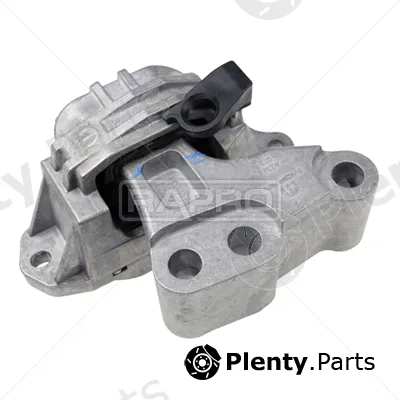 Rapro R54680/O — Mounting, engine