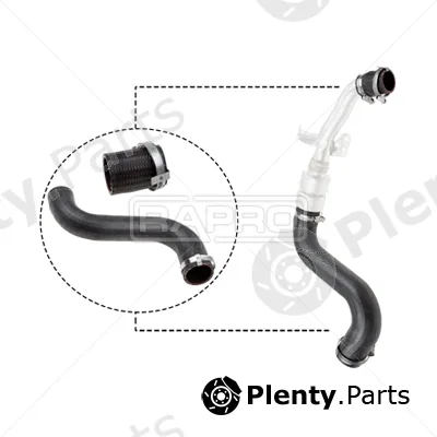 Rapro R14244/K — Charge Air Hose