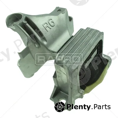 Rapro R51851/O — Mounting, engine