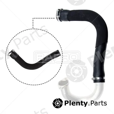 Rapro R18566 — Charge Air Hose