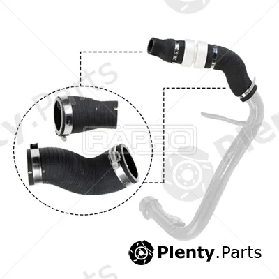 Rapro R15399/K — Charge Air Hose
