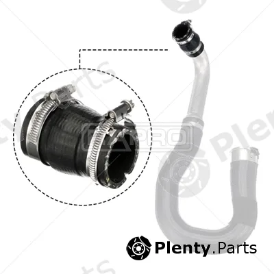 Rapro R18620 — Charge Air Hose