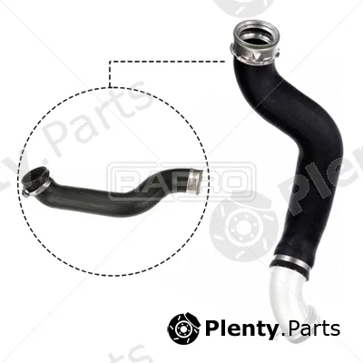 Rapro R19195 — Charge Air Hose