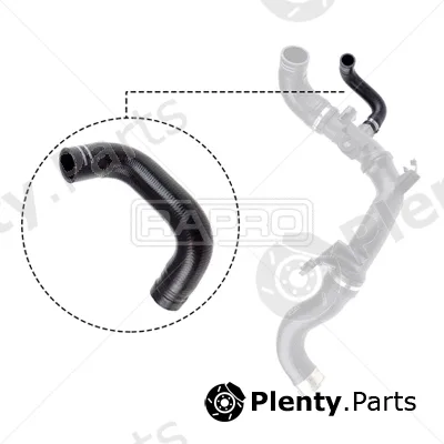 Rapro R11766 — Charge Air Hose