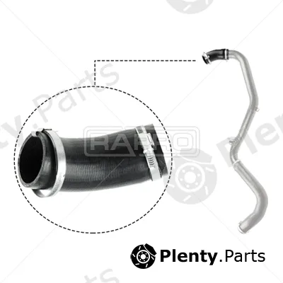 Rapro R16277 — Charge Air Hose
