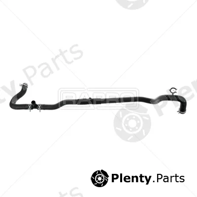 Rapro R45036 — Radiator Hose