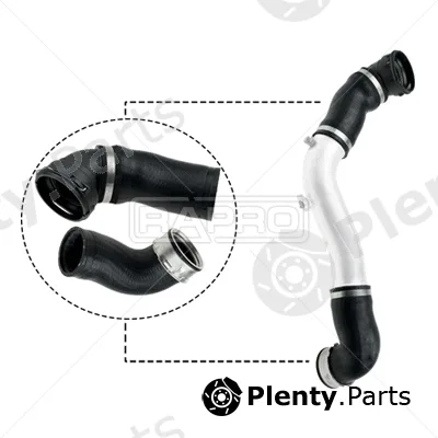 Rapro R19683/K — Charge Air Hose