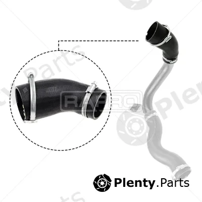 Rapro R16282 — Charge Air Hose