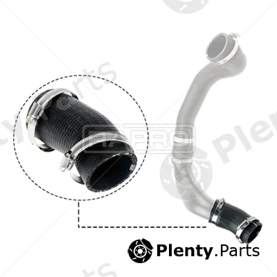 Rapro R14229 — Charge Air Hose