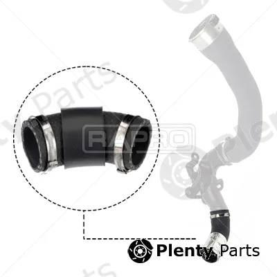 Rapro R12795 — Charge Air Hose