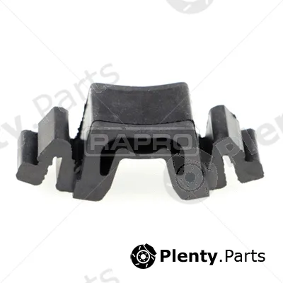 Rapro R54578 — Mounting, radiator