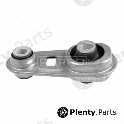 Rapro R54538/A — Mounting, engine
