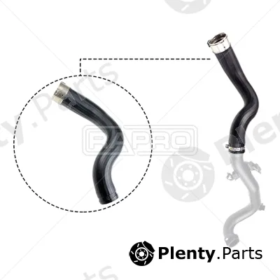 Rapro R11743 — Charge Air Hose