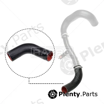 Rapro R11812 — Charge Air Hose