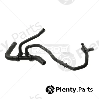 Rapro R11624 — Radiator Hose
