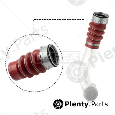 Rapro R19702/A — Charge Air Hose