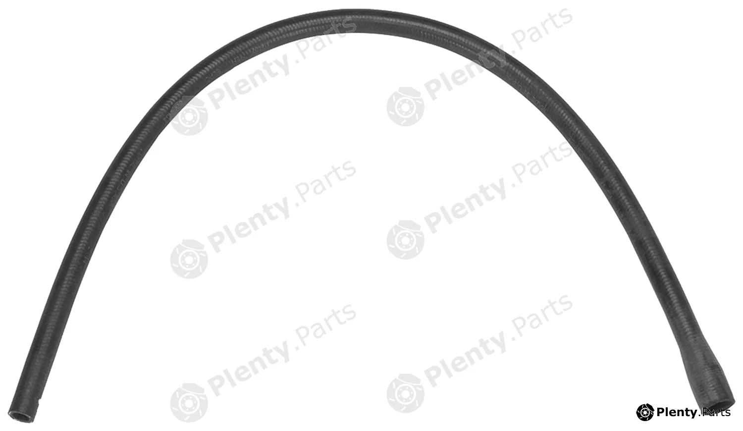 Rapro R16652 — Heater Hose