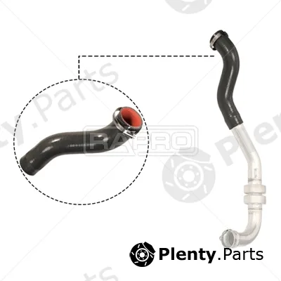 Rapro R12502 — Charge Air Hose