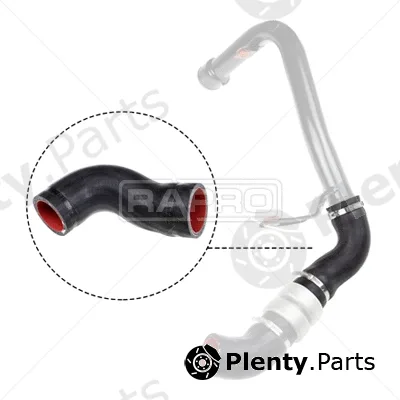 Rapro R15713 — Charge Air Hose