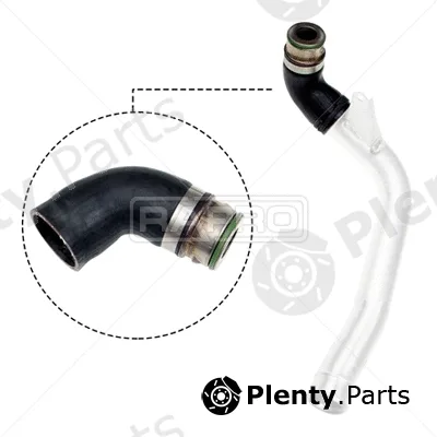 Rapro R25921 — Charge Air Hose