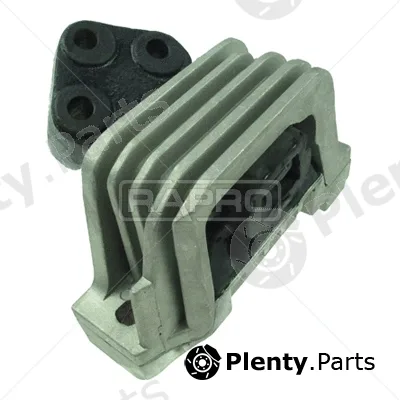 Rapro R51937 — Mounting, engine