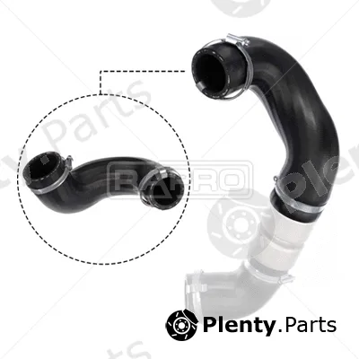 Rapro R16542 — Charge Air Hose