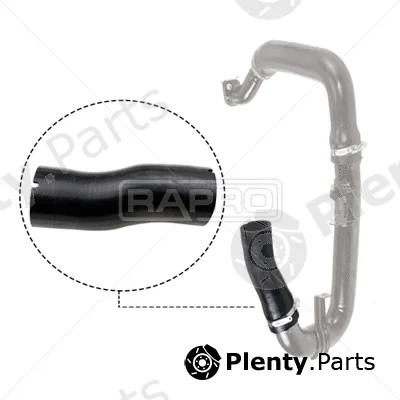 Rapro R11590 — Charge Air Hose