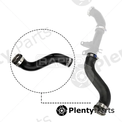 Rapro R28735 — Charge Air Hose