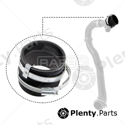 Rapro R16290 — Charge Air Hose