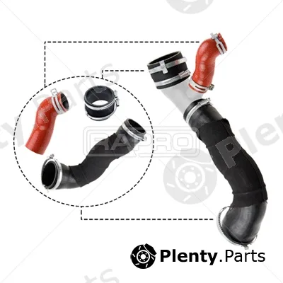 Rapro R16294/K — Charge Air Hose