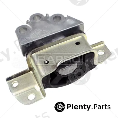 Rapro R54345 — Mounting, engine